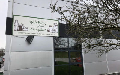 Wares of Knutsford move to Premier Park Road 1, Winsford