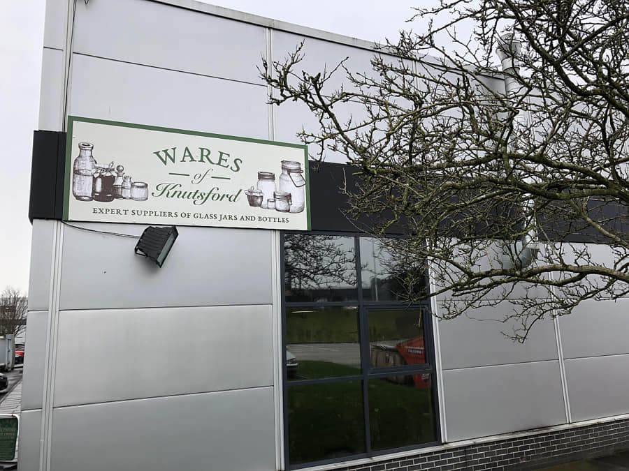 Wares of Knutsford move to Premier Park Road 1, Winsford