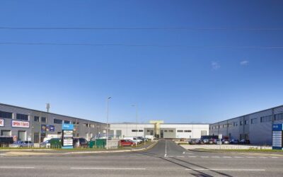 Winsford industrial scheme changes hands in £23m deal