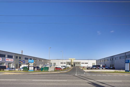 Winsford industrial scheme changes hands in £23m deal