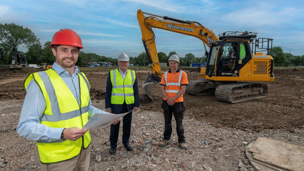 New Operators Secured For Winsford Gateway