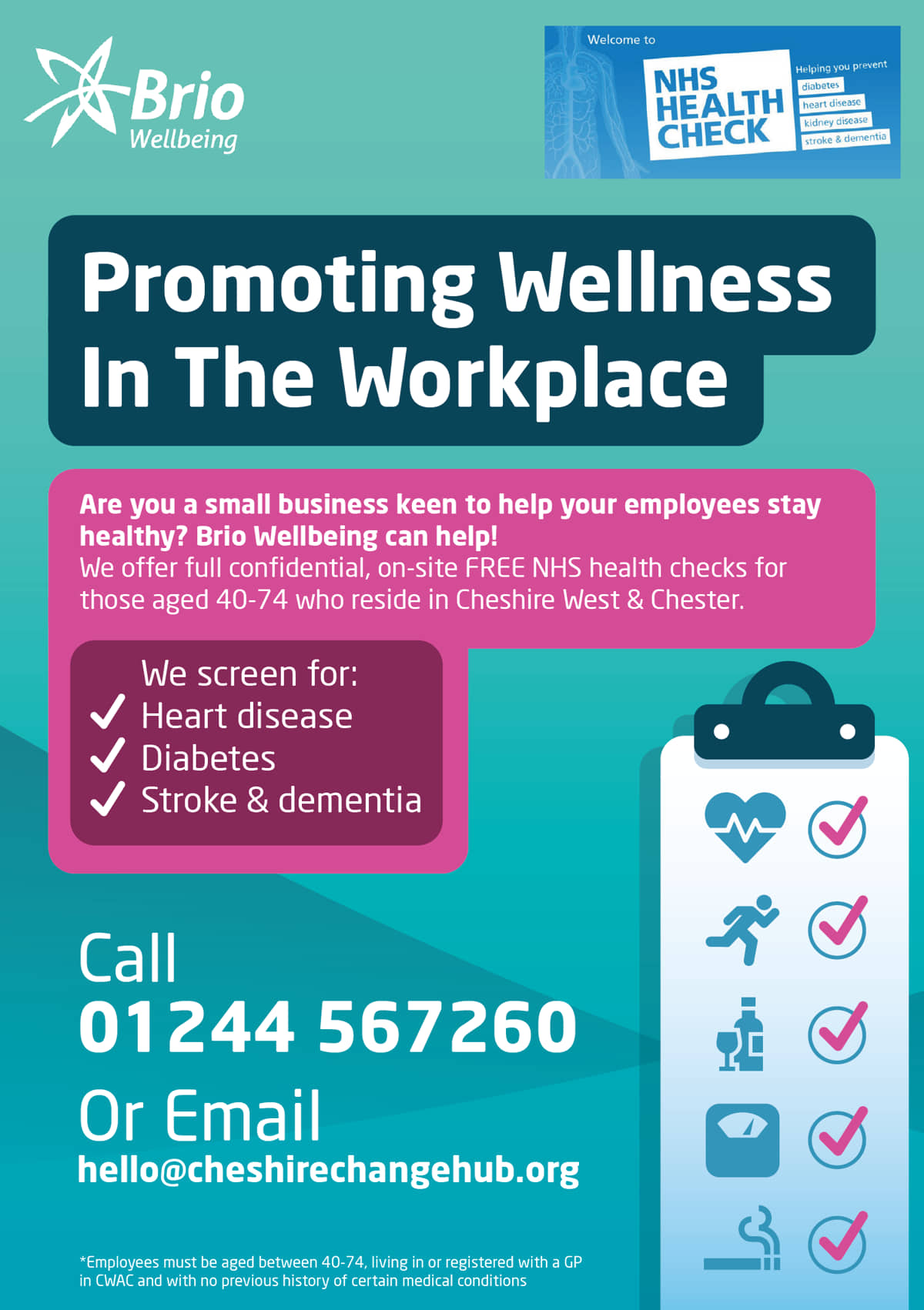 Brio Workplace Wellness side 1