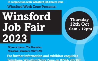Winsford Jobs Fair 2023