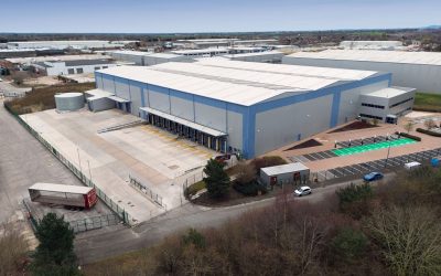 Retailer relocates to 100,000 sq ft in Cheshire after THG sale