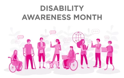 Disability Awareness Month – March 2024