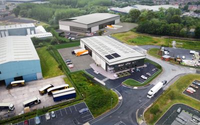 SAINT Flooring Ltd Secures £4m Investment for New Headquarters in Winsford