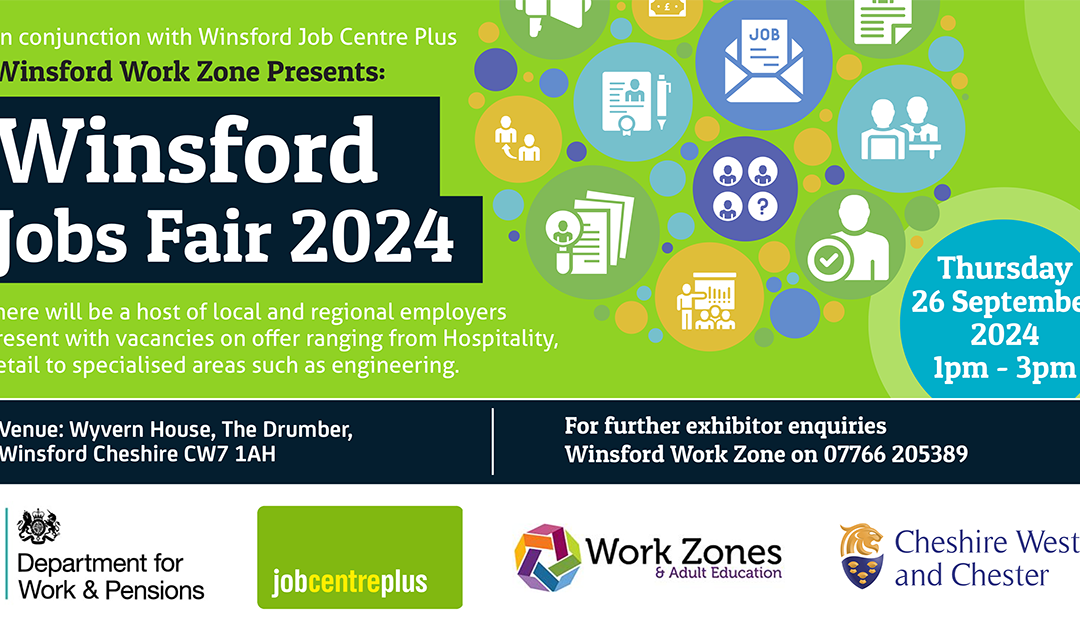 Winsford Jobs Fair 2024