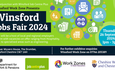 Winsford Jobs Fair 2024