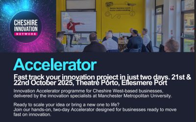 October 2025 CIN Innovation Accelerator Programme