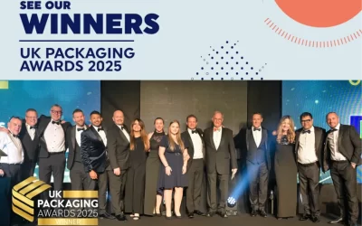 Top Honours for Coveris at the UK Packaging Awards