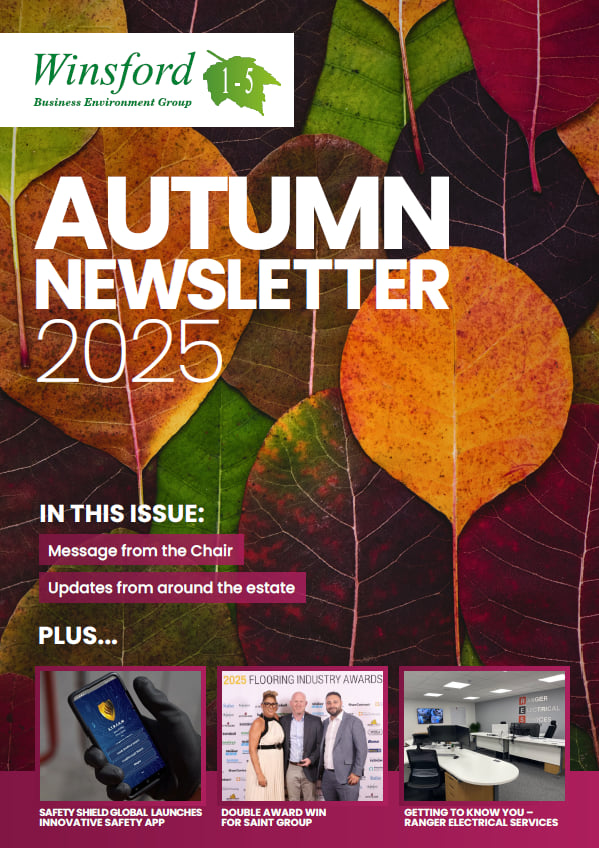 Autumn Newsletter Winsford 2025