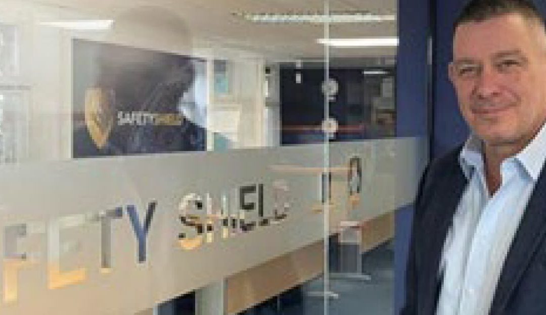 Safety Shield Launches Innovative Safety App In Groundbreaking Partnership With Amcogiffen