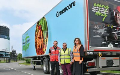 Tiger supplies 68 refrigerated trailers to Greencore