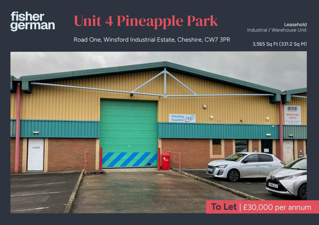 Unit 4 Pineapple Park
