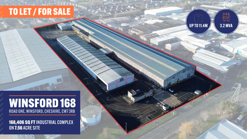 Winsford 168 Road One