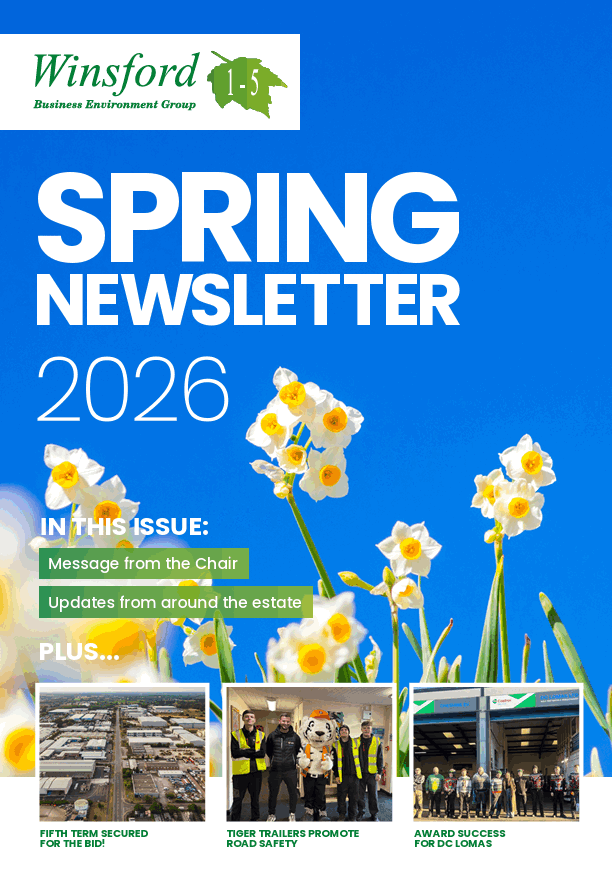 Spring Newsletter 2026
