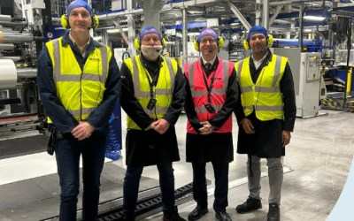 Coveris and Local MP Unite Around Sustainable Packaging Innovation